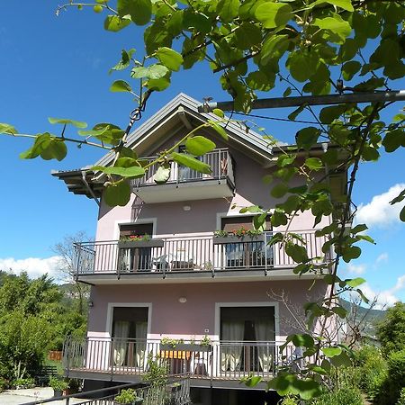 Casa De Val Lejlighed Calceranica al Lago Eksteriør billede