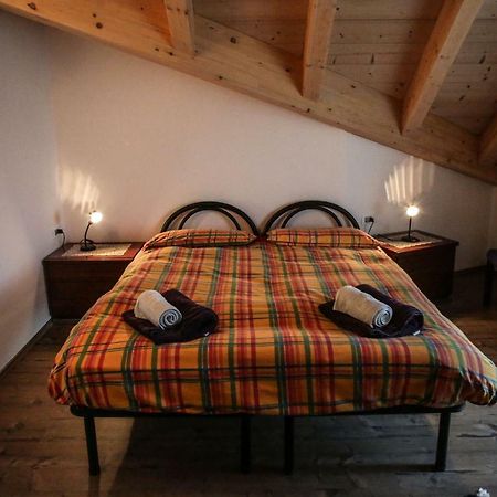 Casa De Val Lejlighed Calceranica al Lago Eksteriør billede