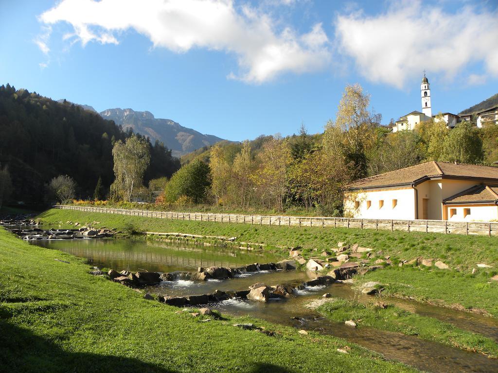 Casa De Val Lejlighed Calceranica al Lago Eksteriør billede