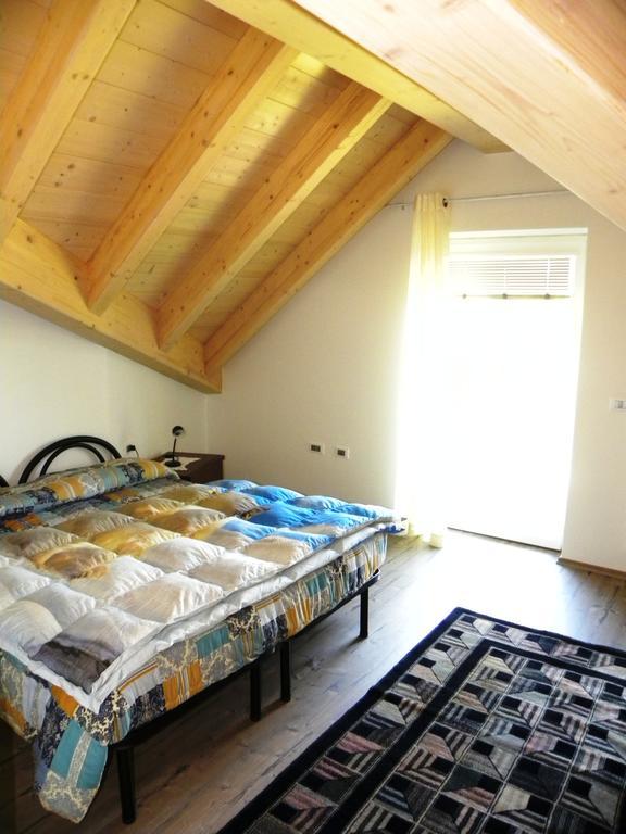 Casa De Val Lejlighed Calceranica al Lago Værelse billede