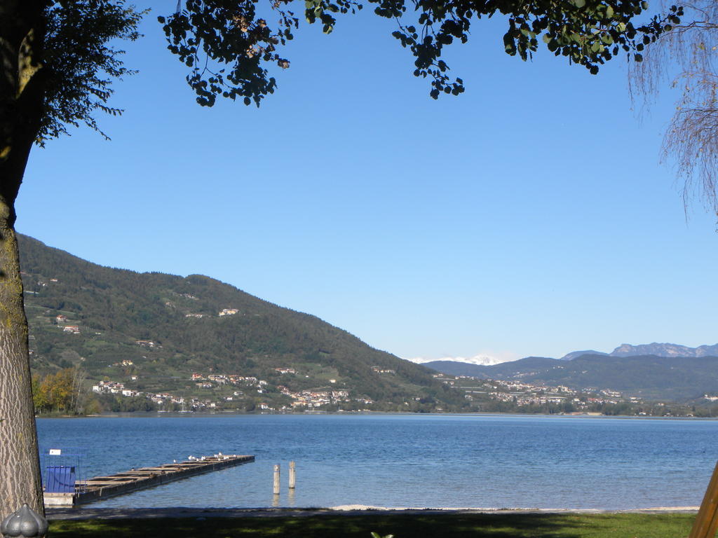 Casa De Val Lejlighed Calceranica al Lago Eksteriør billede