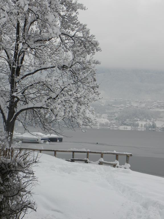 Casa De Val Lejlighed Calceranica al Lago Eksteriør billede
