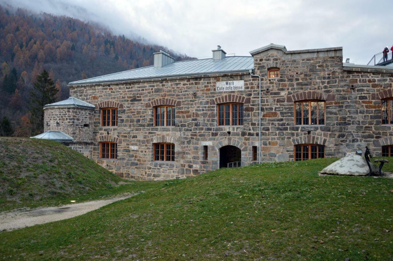 Casa De Val Lejlighed Calceranica al Lago Eksteriør billede