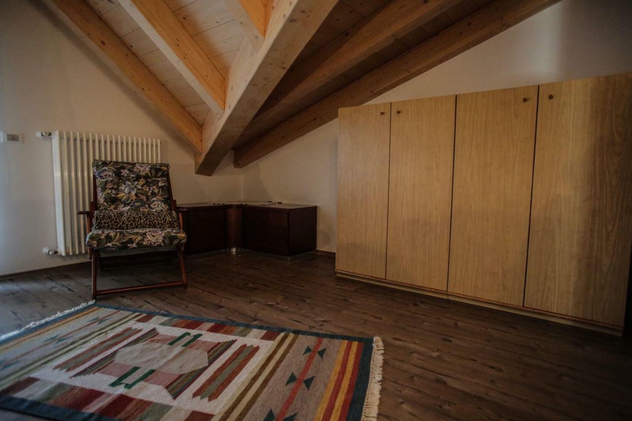 Casa De Val Lejlighed Calceranica al Lago Eksteriør billede