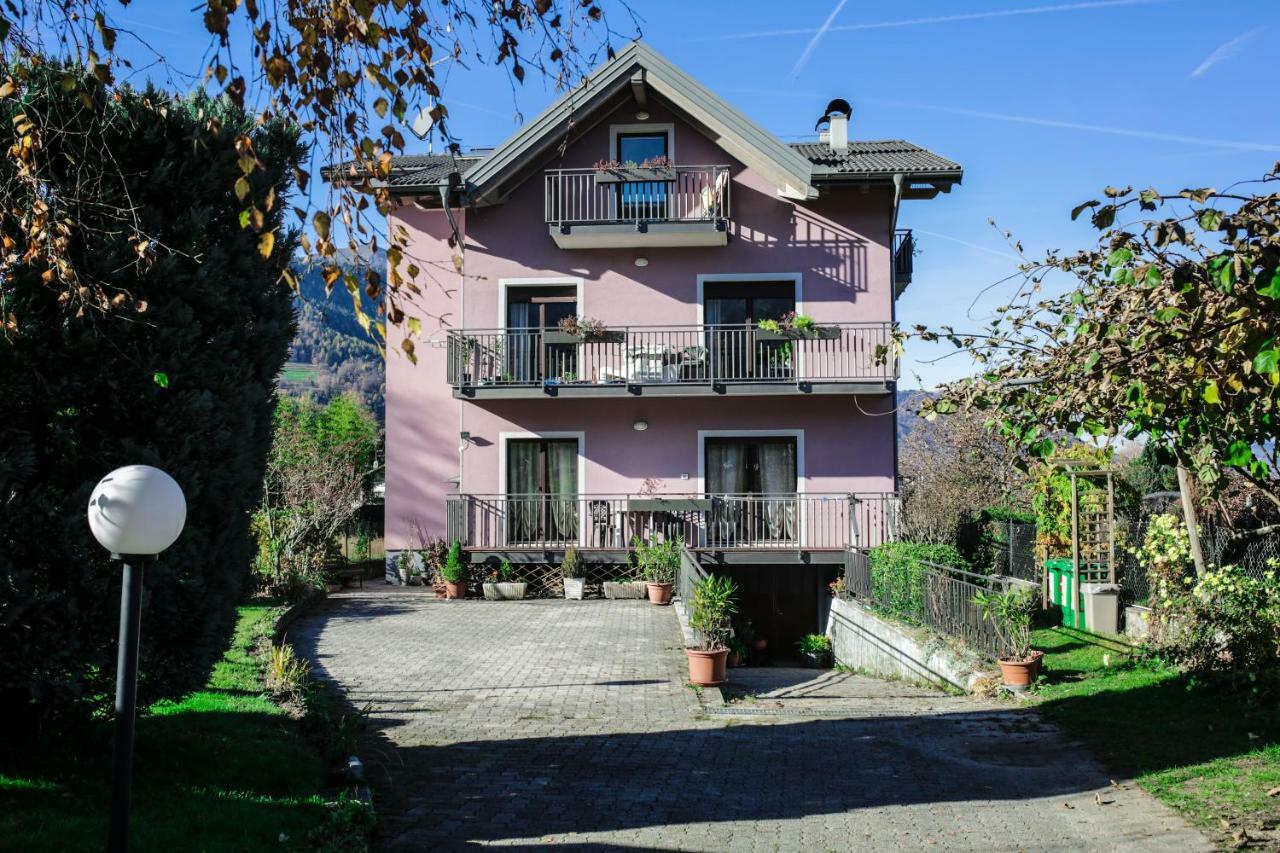 Casa De Val Lejlighed Calceranica al Lago Eksteriør billede