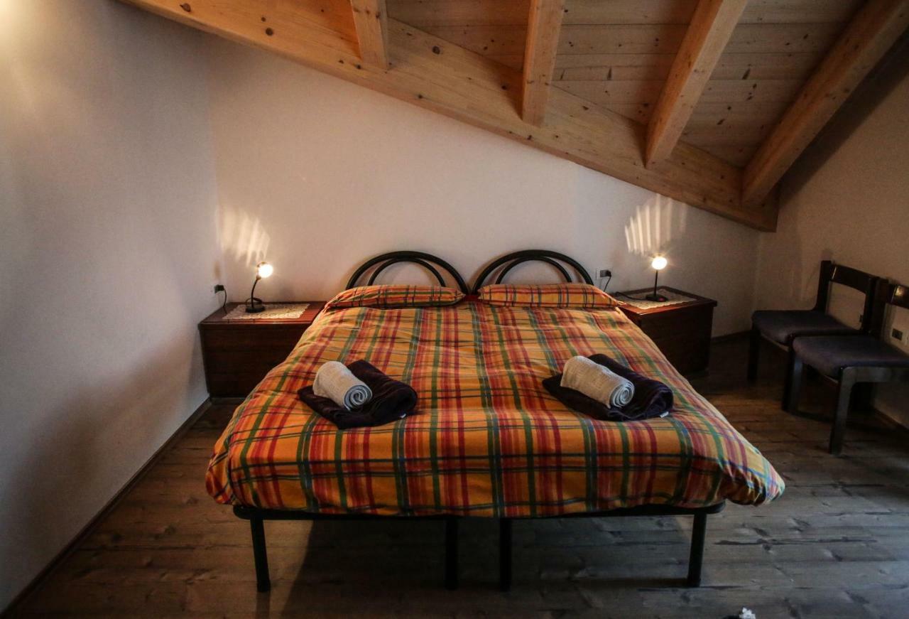 Casa De Val Lejlighed Calceranica al Lago Eksteriør billede
